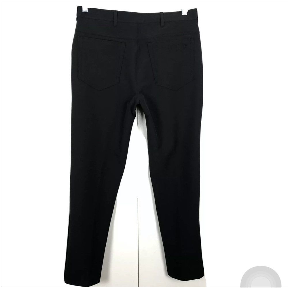 PUBLIC REC MEN’S WORKDAY BLACK CHINO PANTS 32 x32 - Picture 3 of 10